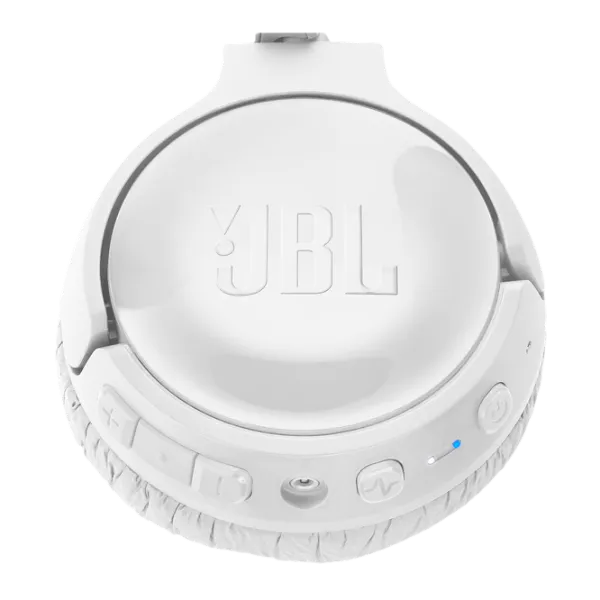 Наушники JBL TUNE600BTNC Black, On-ear, active noise-cancelling Белый Беспроводные/ Персональный photo 5 Наушники JBL TUNE600BTNC Black, On-ear, active noise-cancelling Белый Беспроводные/ Персональный photo 5