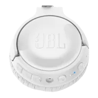 Наушники JBL TUNE600BTNC Black, On-ear, active noise-cancelling Белый Беспроводные/ Персональный photo 5