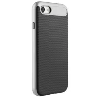 Husă pentru smartphone Apple iPhone 7/ 8 Rock/ Back/ PC/ TPU/ Black Gray photo 2
