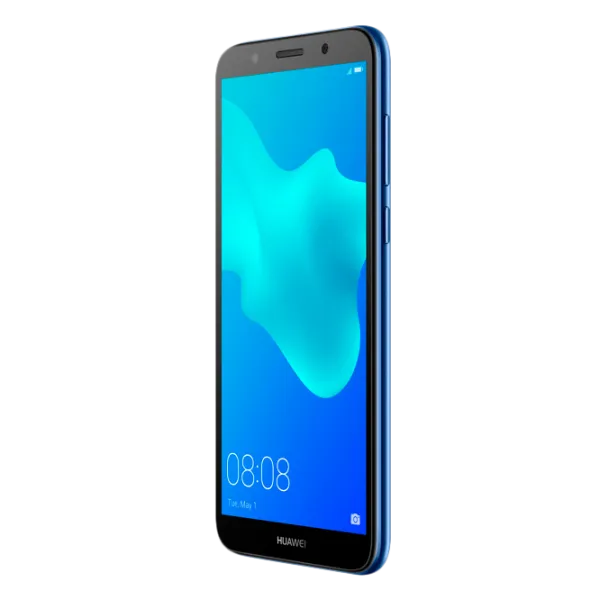Huawei Y5 (2018) 2 ГБ/ 16 ГБ/ Синий photo 2 Huawei Y5 (2018) 2 ГБ/ 16 ГБ/ Синий photo 2