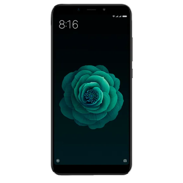 Xiaomi Mi 6X 4 GB/ 64 GB/ Dual SIM/ Black photo 2