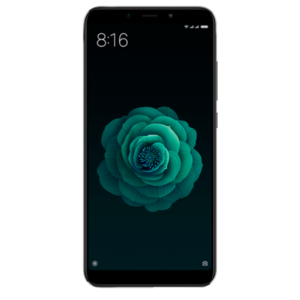 Xiaomi Mi 6X 4 GB/ 64 GB/ Dual SIM/ Black photo 2