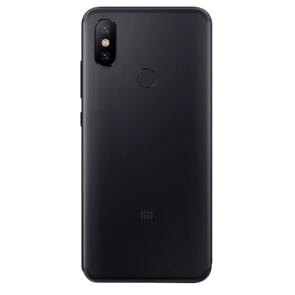 Xiaomi Mi 6X 4 GB/ 64 GB/ Dual SIM/ Black photo 3