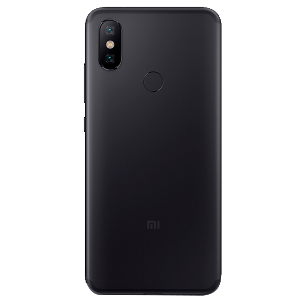 Xiaomi Mi 6X 4 GB/ 64 GB/ Dual SIM/ Black photo 3