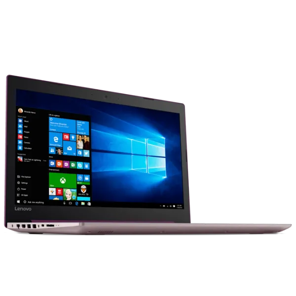 Lenovo IdeaPad 320-15IAP Pentium/ 1 TB/ 4 GB/ VGA Discretă/ Purple photo 2