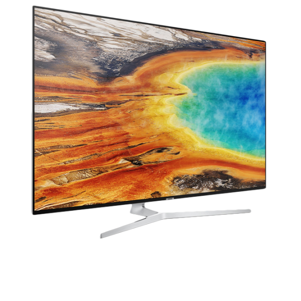 Televizor Samsung UE49MU8002 49"/ 4K/ Silver photo 2