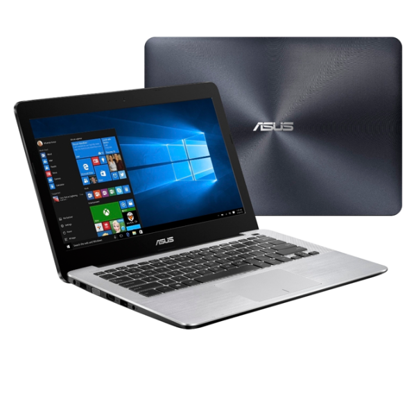 Asus Core i5/ 8 GB/ 128 GB/ VGA Integrată/ Black photo 3 Asus Core i5/ 8 GB/ 128 GB/ VGA Integrată/ Black photo 3