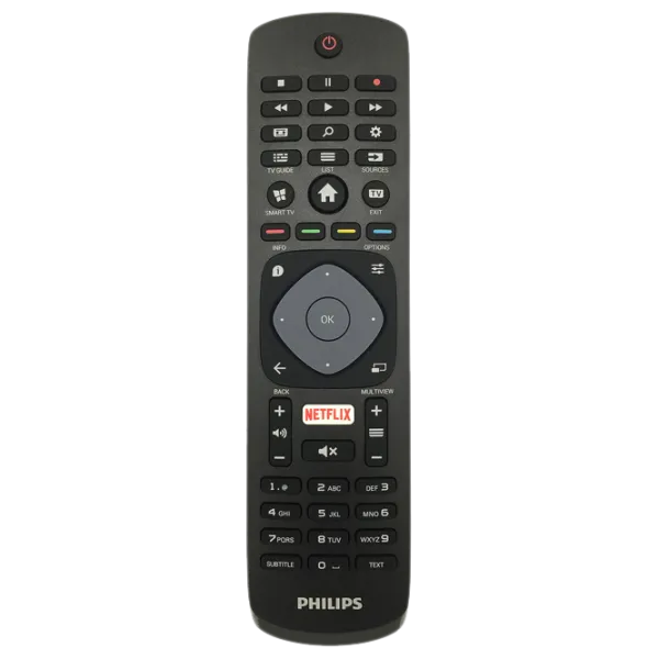 Televizor Philips 50PUS6162/ 12 50"/ 4K/ Black photo 3 Televizor Philips 50PUS6162/ 12 50"/ 4K/ Black photo 3