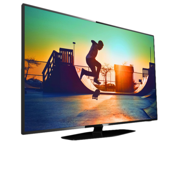 Televizor Samsung 55PUS6162/ 12 55"/ 4K/ Black photo 2 Televizor Samsung 55PUS6162/ 12 55"/ 4K/ Black photo 2