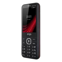 Ergo F282 Travel Black / Dual SIM photo 3