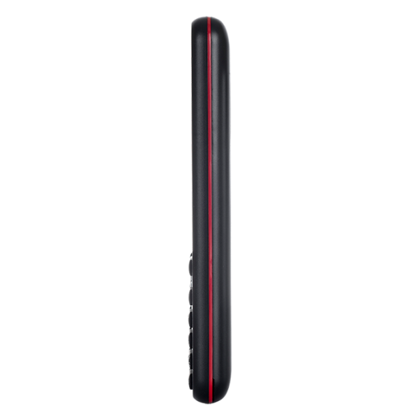 Ergo F282 Travel Black / Dual SIM photo 5