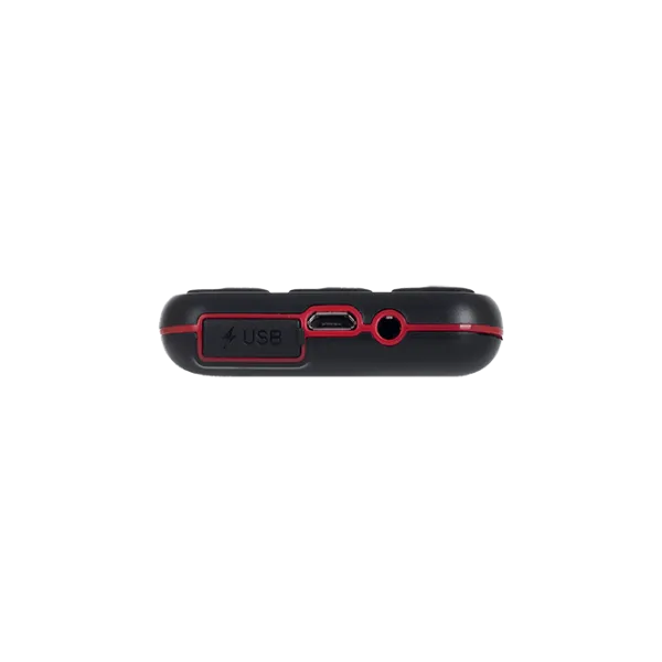 Ergo F282 Travel Black / Dual SIM photo 6