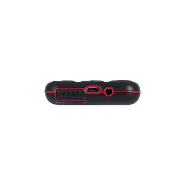 Ergo F282 Travel Black / Dual SIM photo 6