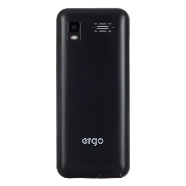 Ergo F282 Travel Black / Dual SIM photo 7