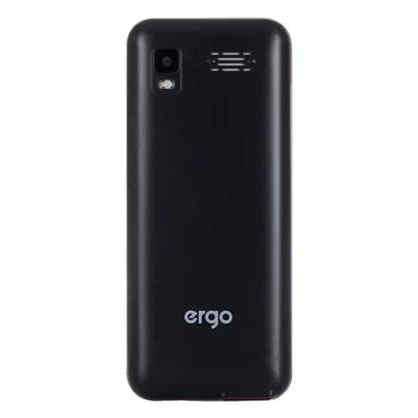 Ergo F282 Travel Black / Dual SIM photo 7