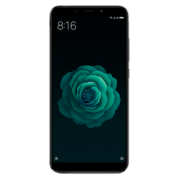 Xiaomi Mi A2 4 GB/ 32 GB/ Dual SIM/ Black photo 5 Xiaomi Mi A2 4 GB/ 32 GB/ Dual SIM/ Black photo 5