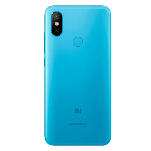 Xiaomi Mi A2 4 GB/ 32 GB/ Dual SIM/ Blue photo 3 Xiaomi Mi A2 4 GB/ 32 GB/ Dual SIM/ Blue photo 3