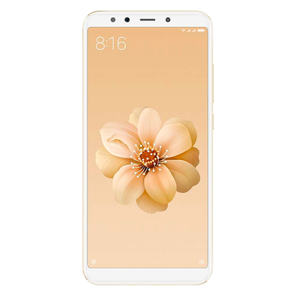 Xiaomi Mi A2 4 GB/ 32 GB/ Dual SIM/ Gold photo 2 Xiaomi Mi A2 4 GB/ 32 GB/ Dual SIM/ Gold photo 2