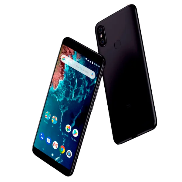 Xiaomi Mi A2 4 GB/ 64 GB/ Dual SIM/ Black photo 4 Xiaomi Mi A2 4 GB/ 64 GB/ Dual SIM/ Black photo 4