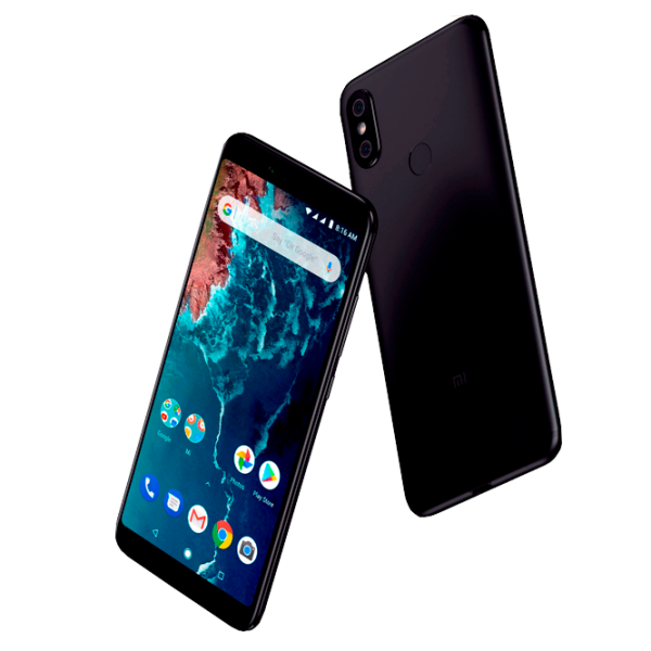 Xiaomi Mi A2 4 GB/ 64 GB/ Dual SIM/ Black photo 4 Xiaomi Mi A2 4 GB/ 64 GB/ Dual SIM/ Black photo 4