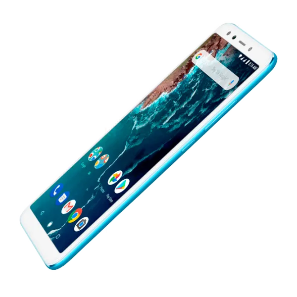 Xiaomi Mi A2 4 GB/ 64 GB/ Dual SIM/ Blue photo 5
