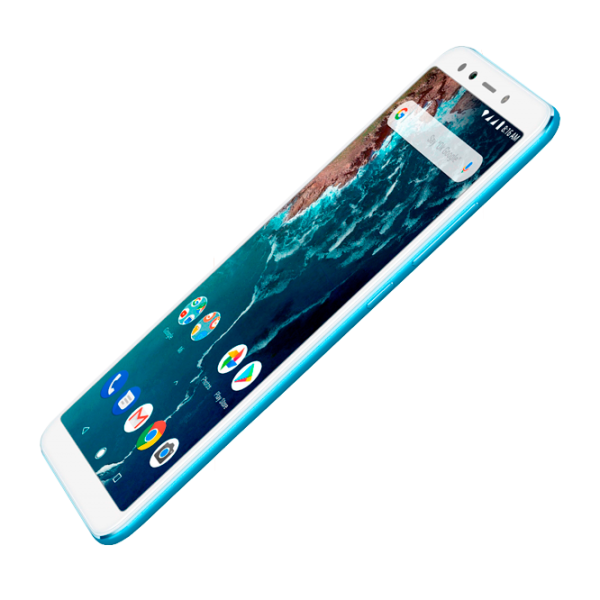 Xiaomi Mi A2 4 GB/ 64 GB/ Dual SIM/ Blue photo 5