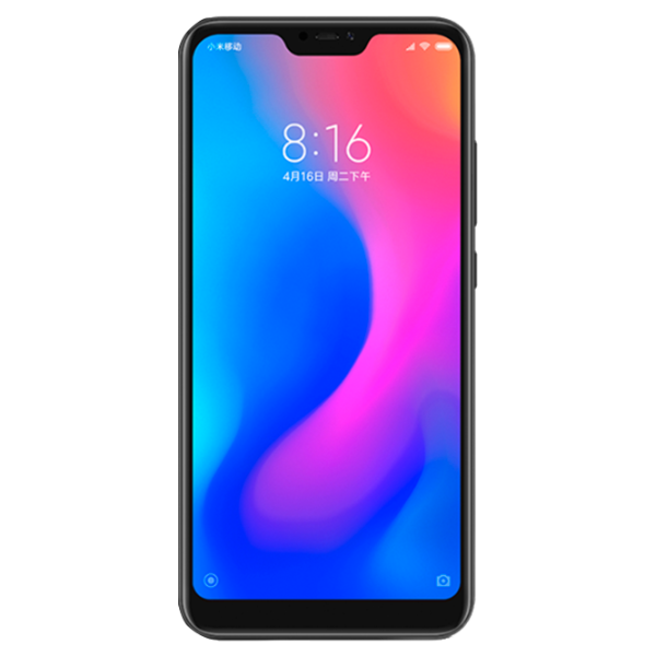 Xiaomi Mi A2 Lite 3 GB/ 32 GB/ Dual SIM/ Black photo 2 Xiaomi Mi A2 Lite 3 GB/ 32 GB/ Dual SIM/ Black photo 2