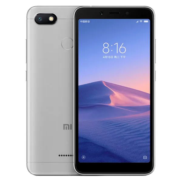 Xiaomi Redmi 6A 2 ГБ/ 16 ГБ/ Dual SIM/ Серый photo 2