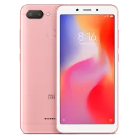 Xiaomi Redmi 6 3 GB/ 32 GB/ Dual SIM/ Pink photo 2