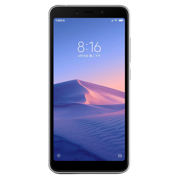Xiaomi Redmi 6 4 ГБ/ 64 ГБ/ Dual SIM/ Серый photo 2 Xiaomi Redmi 6 4 ГБ/ 64 ГБ/ Dual SIM/ Серый photo 2