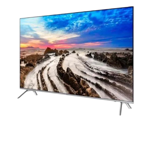 Televizor Samsung UE65MU7002 65"/ 4K/ Silver photo 2 Televizor Samsung UE65MU7002 65"/ 4K/ Silver photo 2
