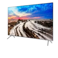 Телевизор Samsung UE65MU7002 65"/ 4K/ Серебристый photo 2