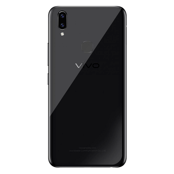 Vivo V9 4 ГБ/ 64 ГБ/ Dual SIM/ Черный photo 2 Vivo V9 4 ГБ/ 64 ГБ/ Dual SIM/ Черный photo 2