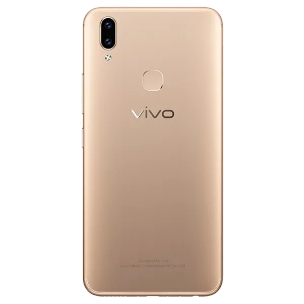 Vivo V9 4 ГБ/ 64 ГБ/ Dual SIM/ Золотой photo 2 Vivo V9 4 ГБ/ 64 ГБ/ Dual SIM/ Золотой photo 2