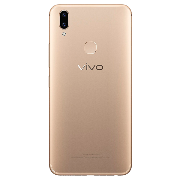Vivo V9 4 ГБ/ 64 ГБ/ Dual SIM/ Золотой photo 2 Vivo V9 4 ГБ/ 64 ГБ/ Dual SIM/ Золотой photo 2