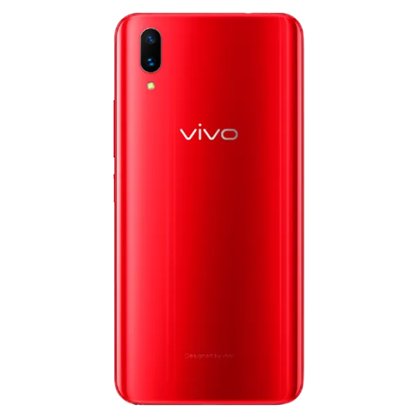 Vivo X21 6 GB/ 128 GB/ Dual SIM/ Red photo 2 Vivo X21 6 GB/ 128 GB/ Dual SIM/ Red photo 2