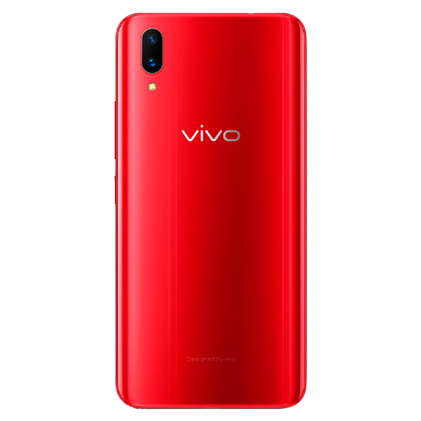 Vivo X21 6 GB/ 128 GB/ Dual SIM/ Red photo 2 Vivo X21 6 GB/ 128 GB/ Dual SIM/ Red photo 2