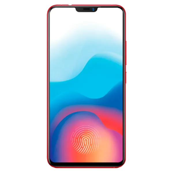 Vivo X21 6 GB/ 128 GB/ Dual SIM/ Red photo 3 Vivo X21 6 GB/ 128 GB/ Dual SIM/ Red photo 3