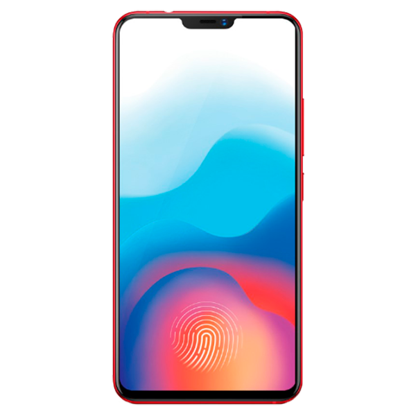 Vivo X21 6 GB/ 128 GB/ Dual SIM/ Red photo 3 Vivo X21 6 GB/ 128 GB/ Dual SIM/ Red photo 3