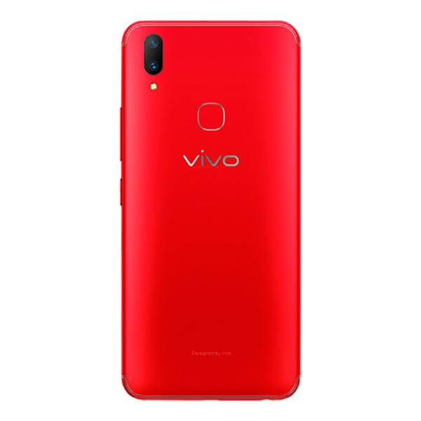 Vivo Y85 4 ГБ/ 32 ГБ/ Dual SIM/ Красный photo 2 Vivo Y85 4 ГБ/ 32 ГБ/ Dual SIM/ Красный photo 2