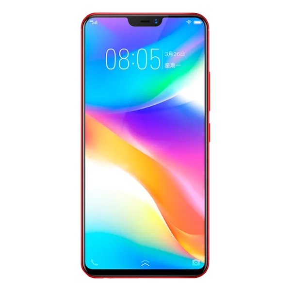 Vivo Y85 4 ГБ/ 32 ГБ/ Dual SIM/ Красный photo 3 Vivo Y85 4 ГБ/ 32 ГБ/ Dual SIM/ Красный photo 3