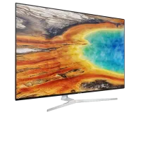 Телевизор Samsung UE82MU7002 82"/ 4K/ Серебристый photo 2