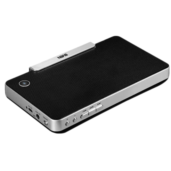 Boxă portabilă Sven PS-100BL 2 x 3 W/ Black photo 2