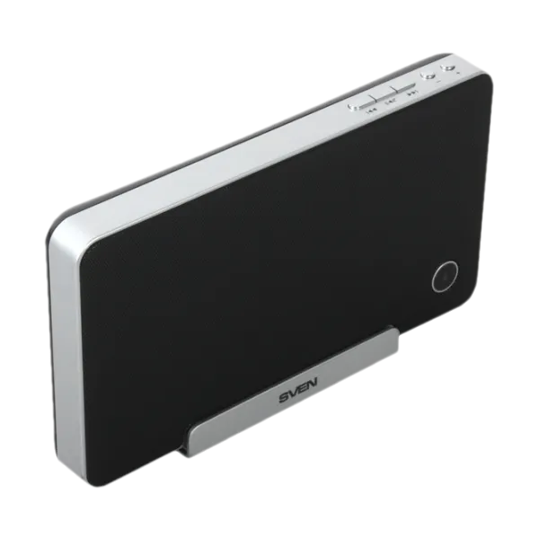 Boxă portabilă Sven PS-100BL 2 x 3 W/ Black photo 3