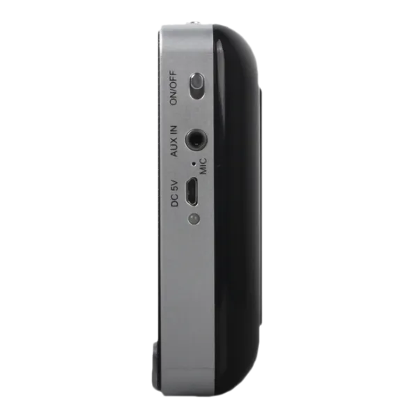 Boxă portabilă Sven PS-100BL 2 x 3 W/ Black photo 4
