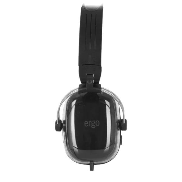 Наушники Ergo VD-300 Черный Проводная/ Персональный photo 3
