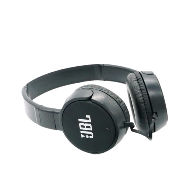 Наушники JBL J-08 Черный Проводная/ Персональный photo 2