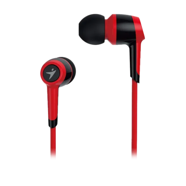 Наушники Genius HS-M225 Красный Черный Проводная/ Персональный photo 2