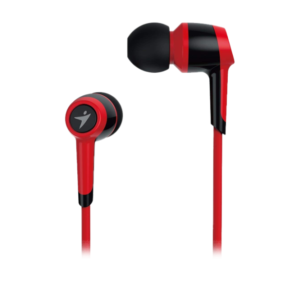 Наушники Genius HS-M225 Красный Черный Проводная/ Персональный photo 2