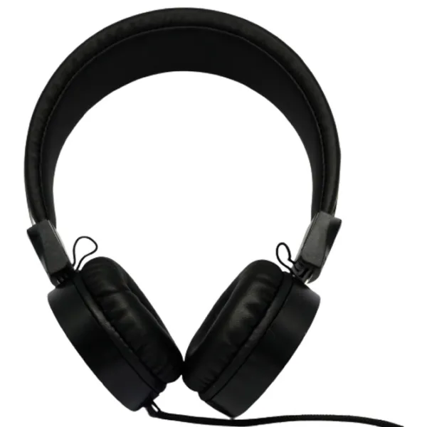 Наушники Havit H2215d Metal Черный Проводная/ Игровой photo 2